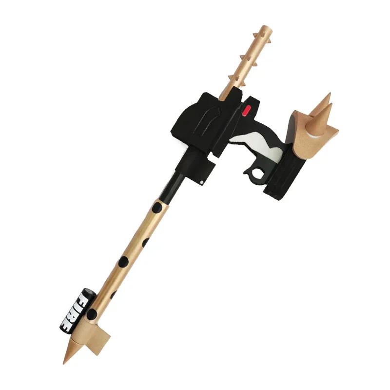 Burnice Whita Zenless Zone Zer - Burnice Cosplay Prop 리뷰 및 가격