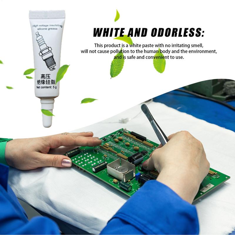 Dielectric Grease Automotive H - Contact Cement Glue 리뷰 및 가격