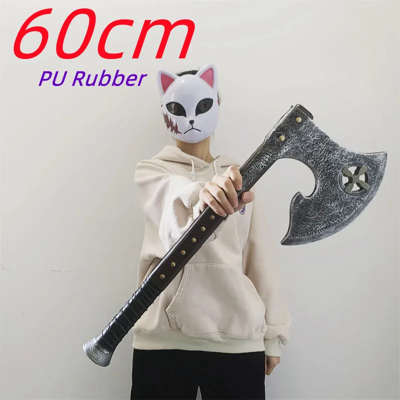 Halloween Cosplay Medieval Cru - Cosplay Prop Axe 리뷰 및 가격