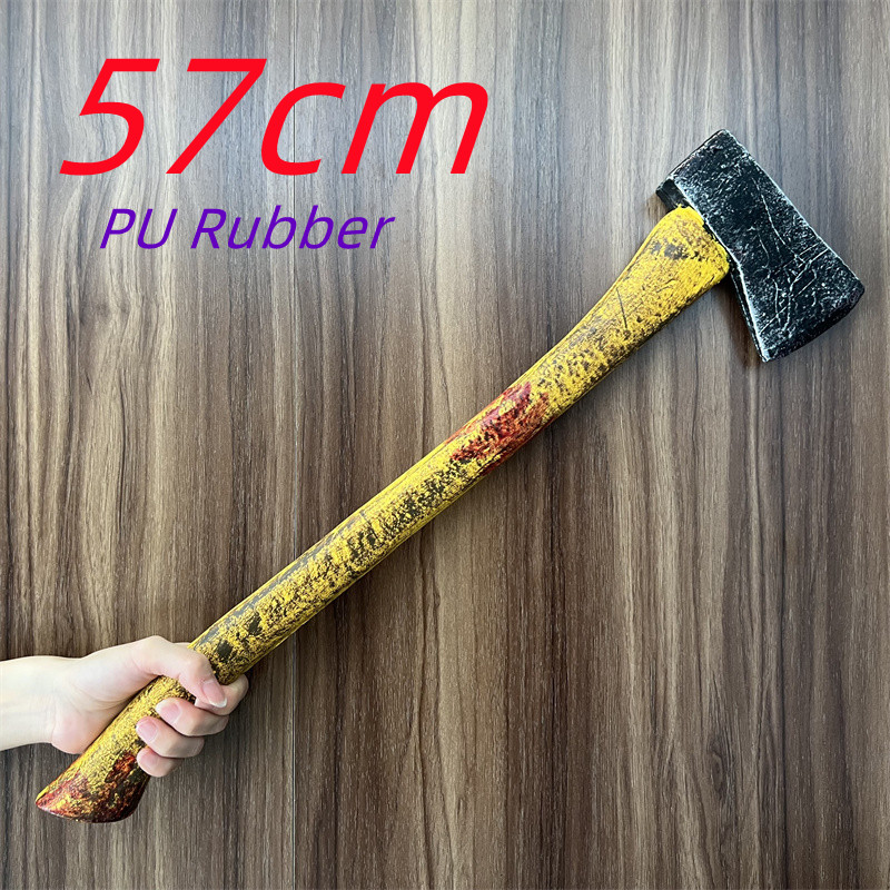 Halloween Cosplay Medieval Cru - Cosplay Prop Axe 리뷰 및 가격