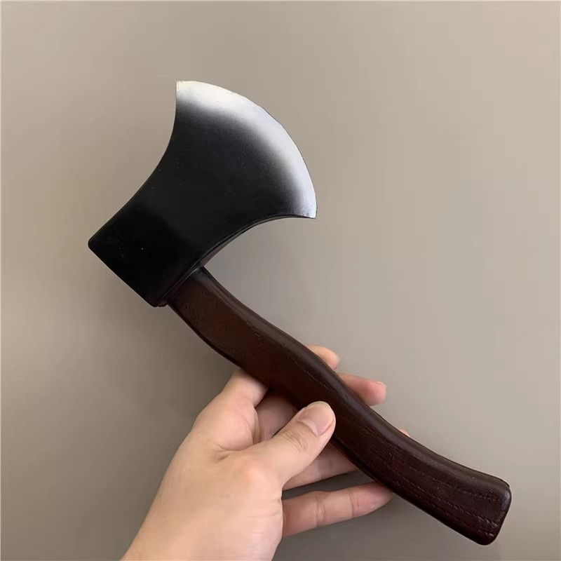 Halloween Cosplay Medieval Cru - Cosplay Prop Axe 리뷰 및 가격