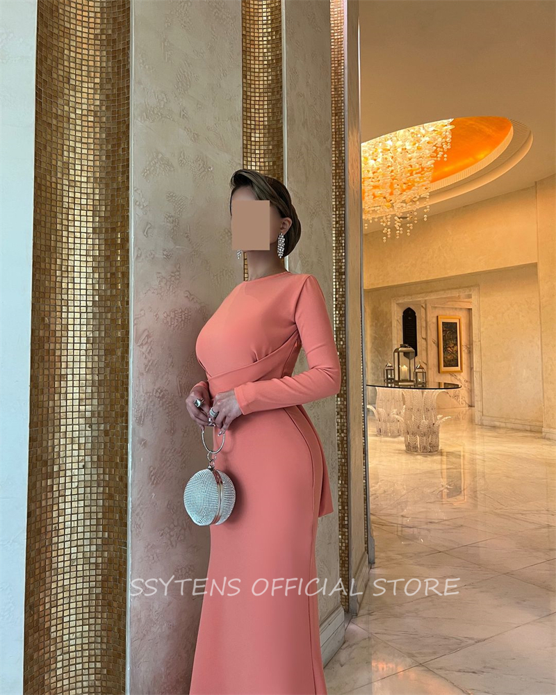 Sexy Blush Orange Satin Mermai - Briar Cosplay Prop 리뷰 및 가격