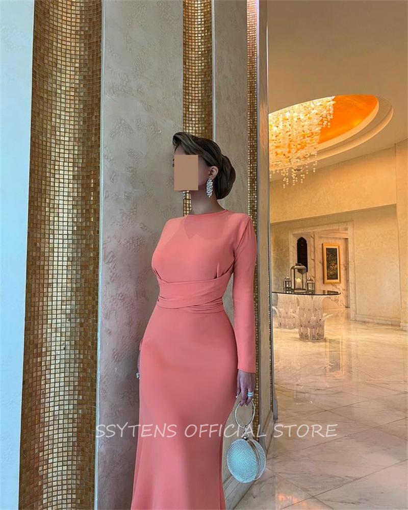 Sexy Blush Orange Satin Mermai - Briar Cosplay Prop 리뷰 및 가격