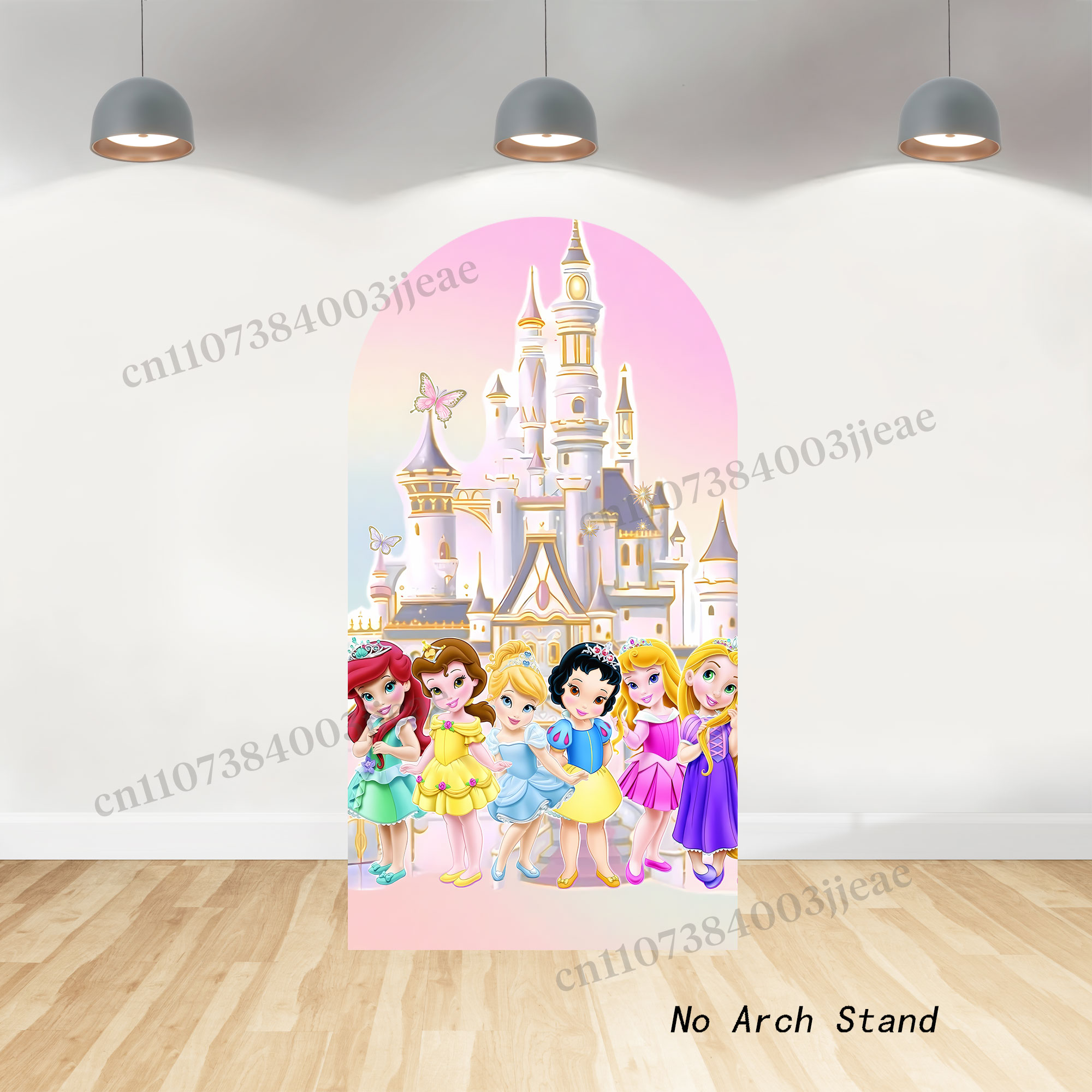 Princess Family Photo Arch Bac - Briar Cosplay Prop 리뷰 및 가격