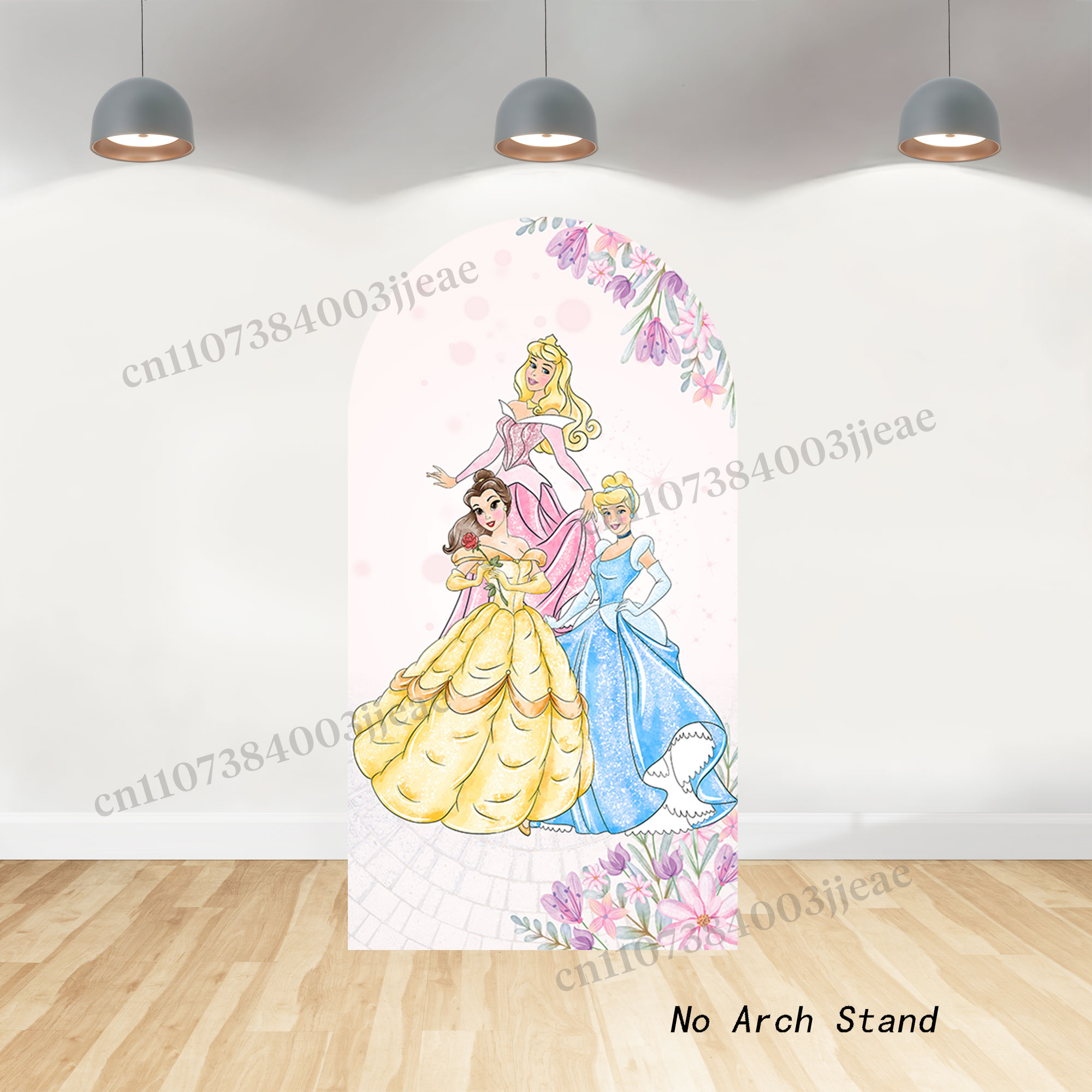 Princess Family Photo Arch Bac - Briar Cosplay Prop 리뷰 및 가격