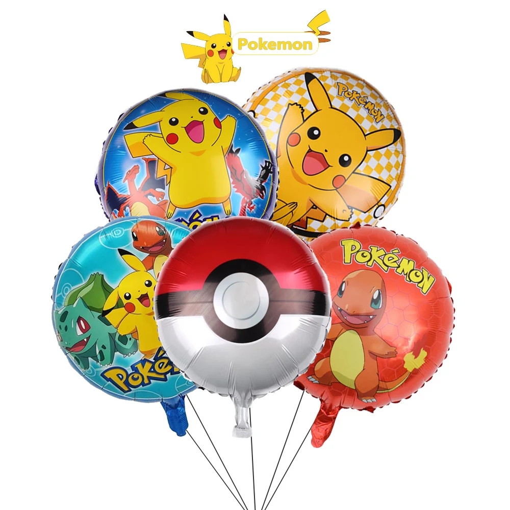 5pcs Pokemoned Cute Aluminum F - Pokeball Cosplay Prop 리뷰 및 가격