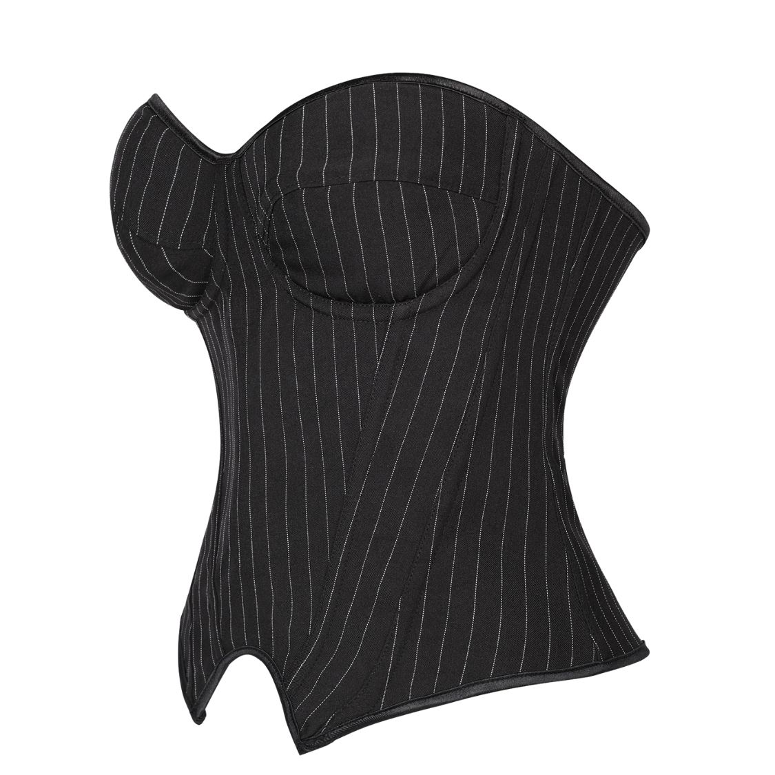 Women s Striped Strapless Bust - Boning Corset Steel 리뷰 및 가격