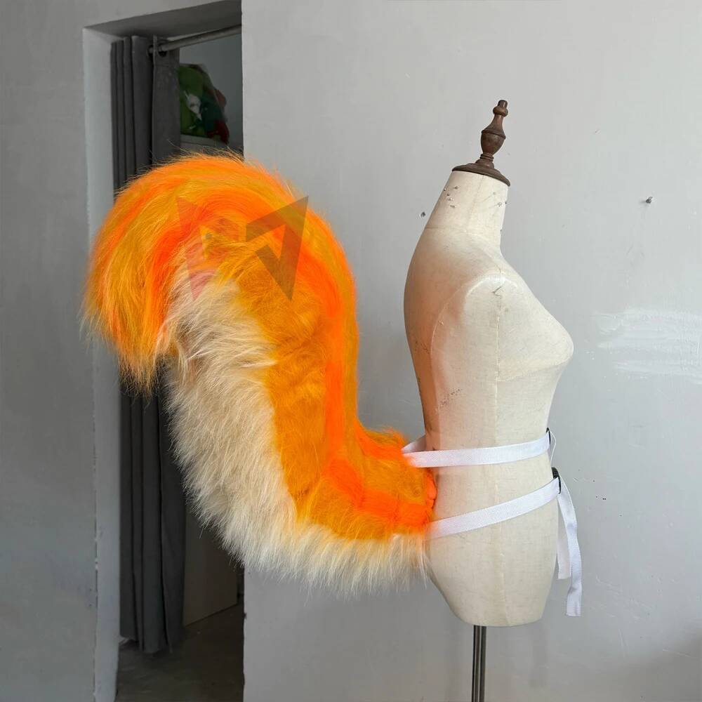 New Sciuridae Tail KiraKiran P - Cosplay Prop Works 리뷰 및 가격