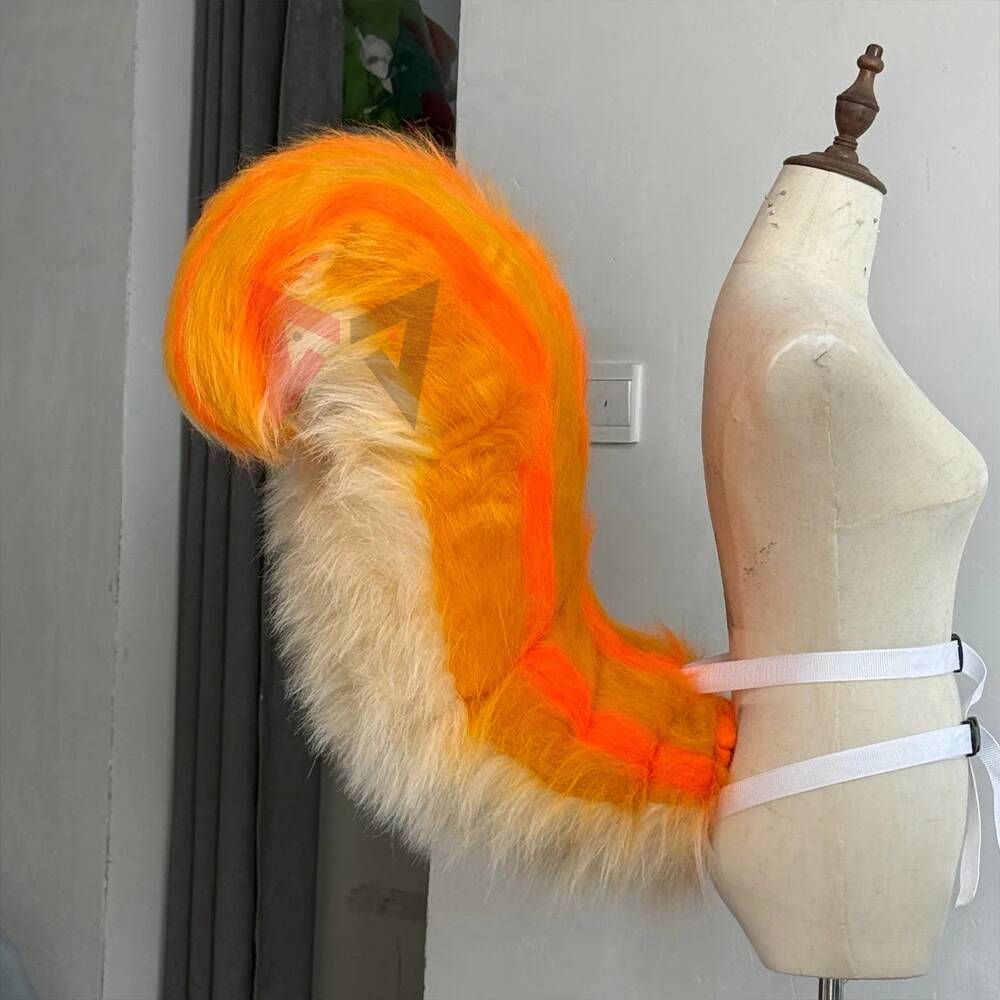 New Sciuridae Tail KiraKiran P - Cosplay Prop Works 리뷰 및 가격