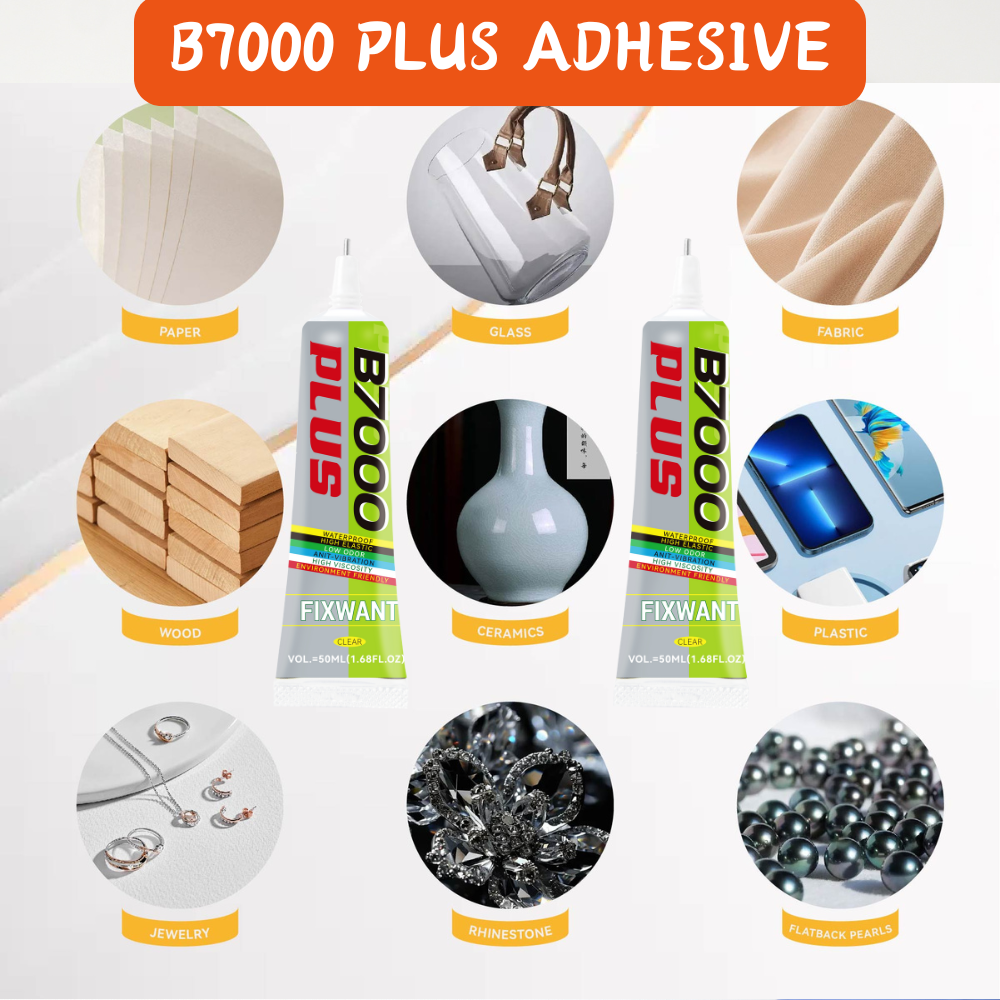 B7000 Upgrade B7000 PLUS Clear - Contact Cement Glue 리뷰 및 가격