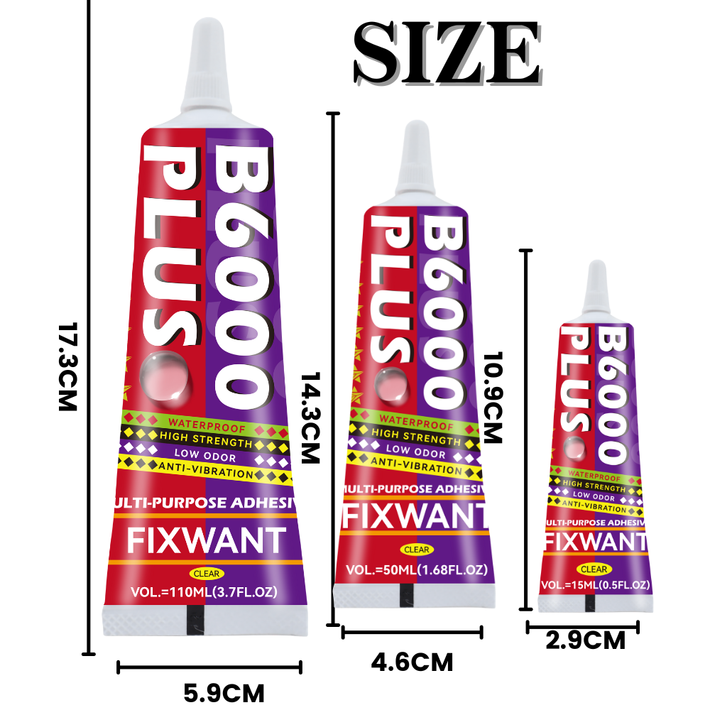 B7000 Upgrade B7000 PLUS Clear - Contact Cement Glue 리뷰 및 가격