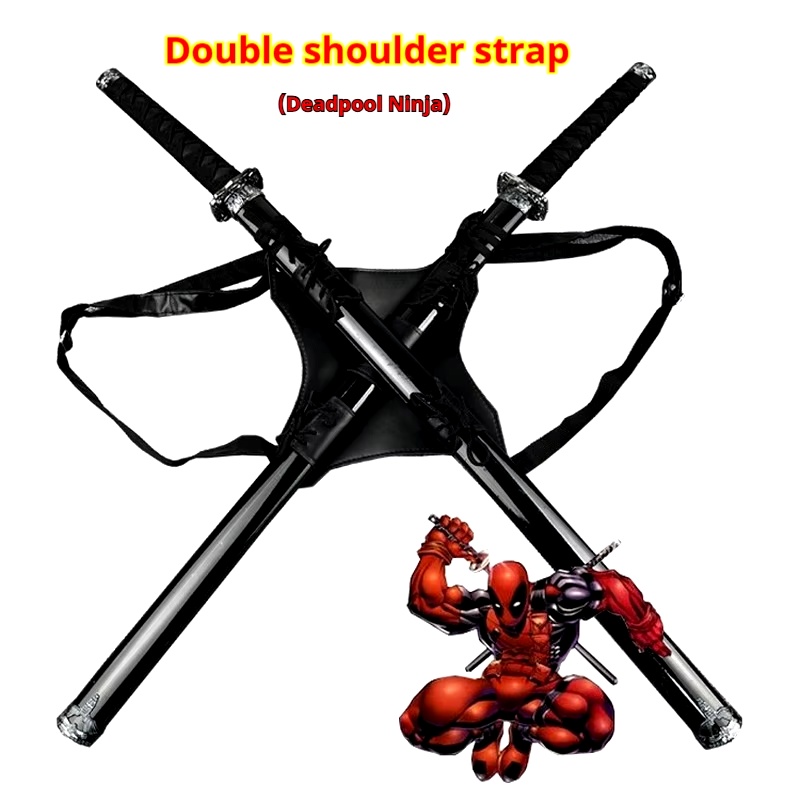 New 61cm Deadpool Cos Sets Kat - Cosplay Prop Dagger 리뷰 및 가격