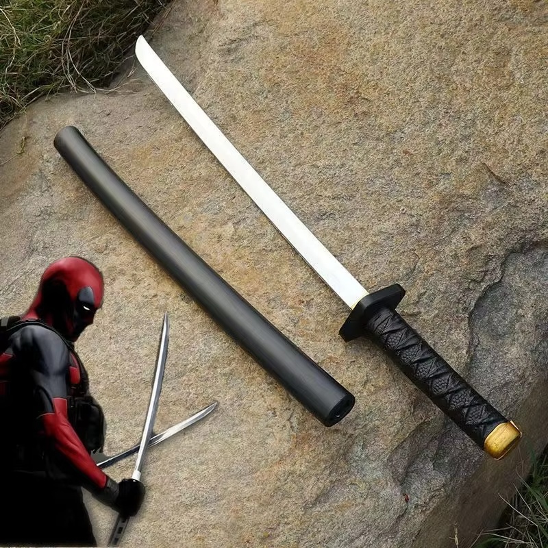 New 61cm Deadpool Cos Sets Kat - Cosplay Prop Dagger 리뷰 및 가격