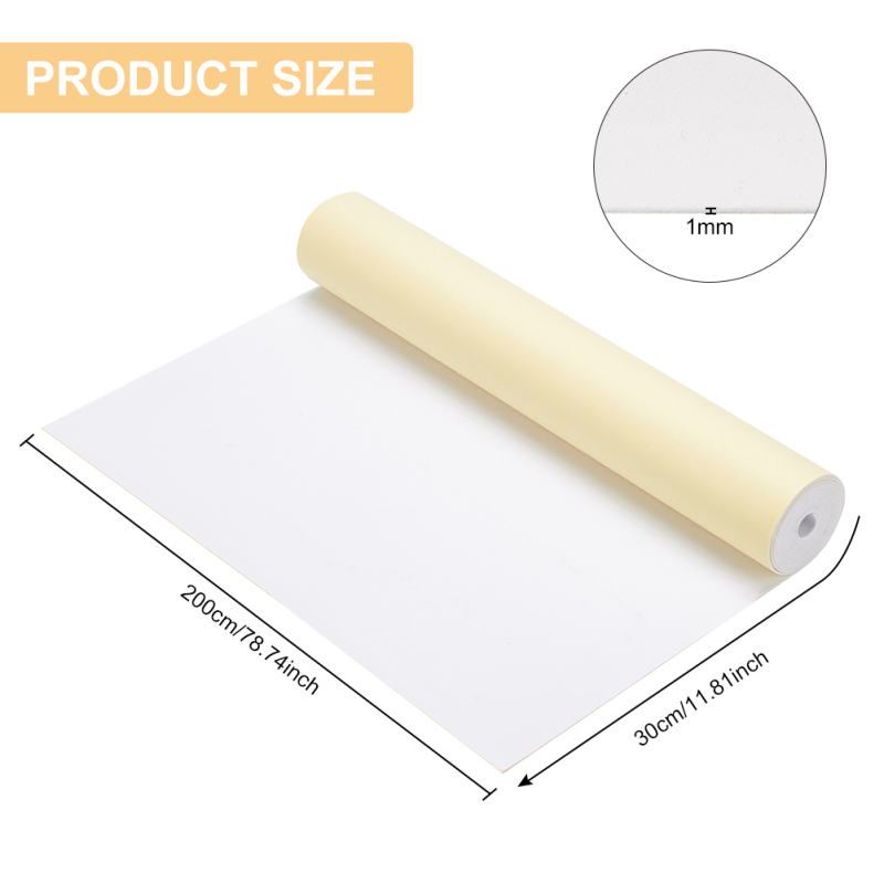 1mm Thick Self-Adhesive EVA Fo - Craft Foam Roll 리뷰 및 가격