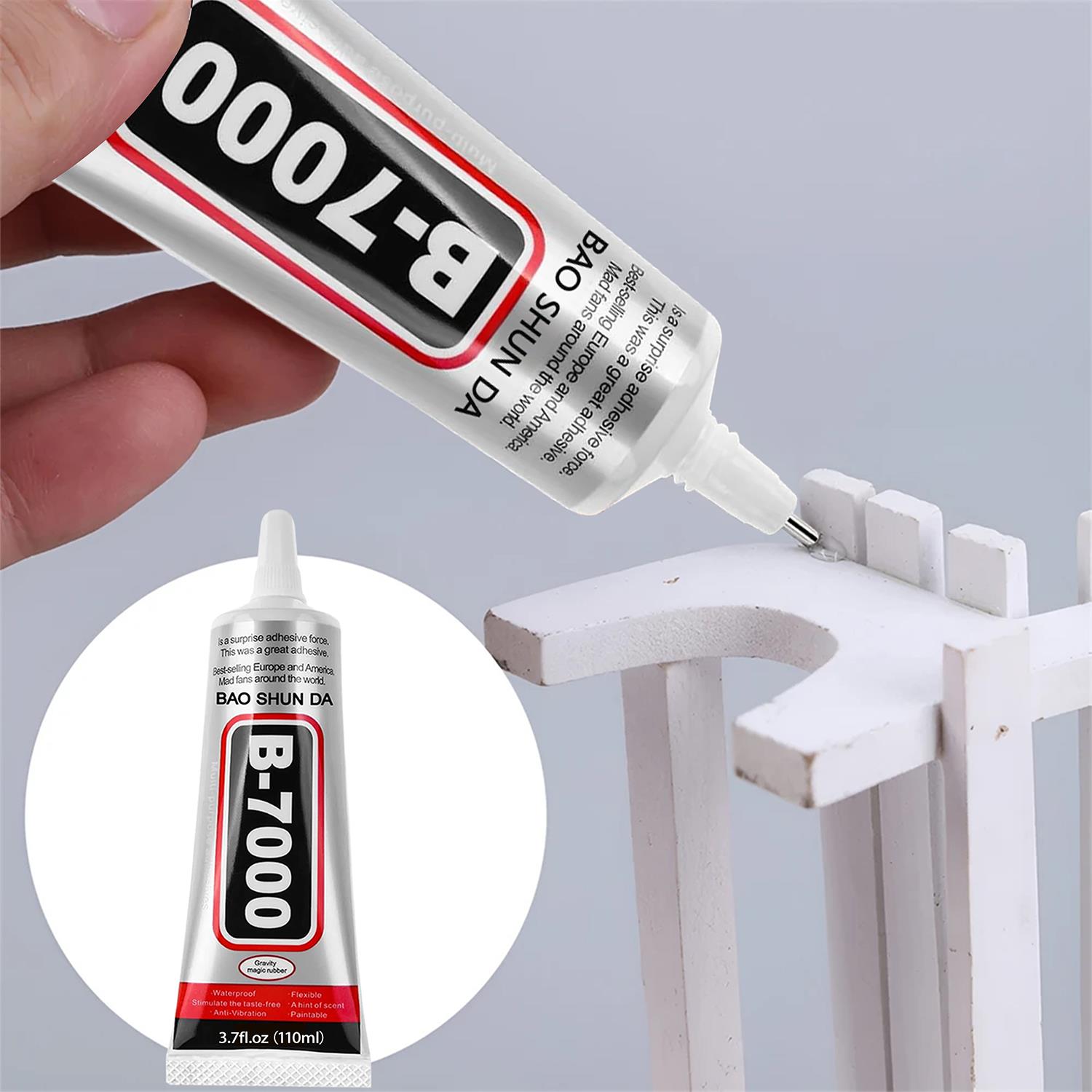 B-7000 Clear Contact Adhesive  - Contact Cement Glue 리뷰 및 가격