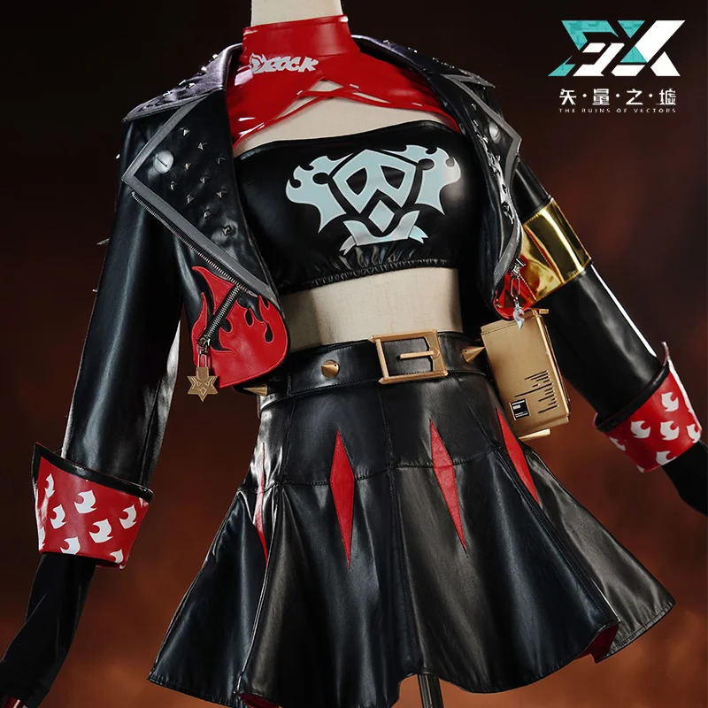CyZenless Zone Zero Burnice Wh - Burnice Cosplay Prop 리뷰 및 가격
