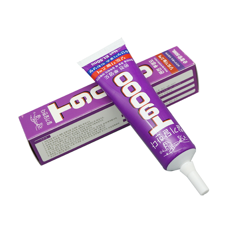 15/50/110ML T9000 Clear Glue M - Contact Cement Glue 리뷰 및 가격