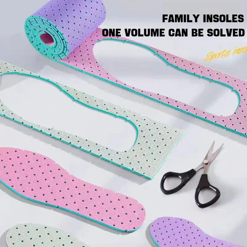 1 Roll DIY Self-Cut Insoles Br - Craft Foam Roll 리뷰 및 가격