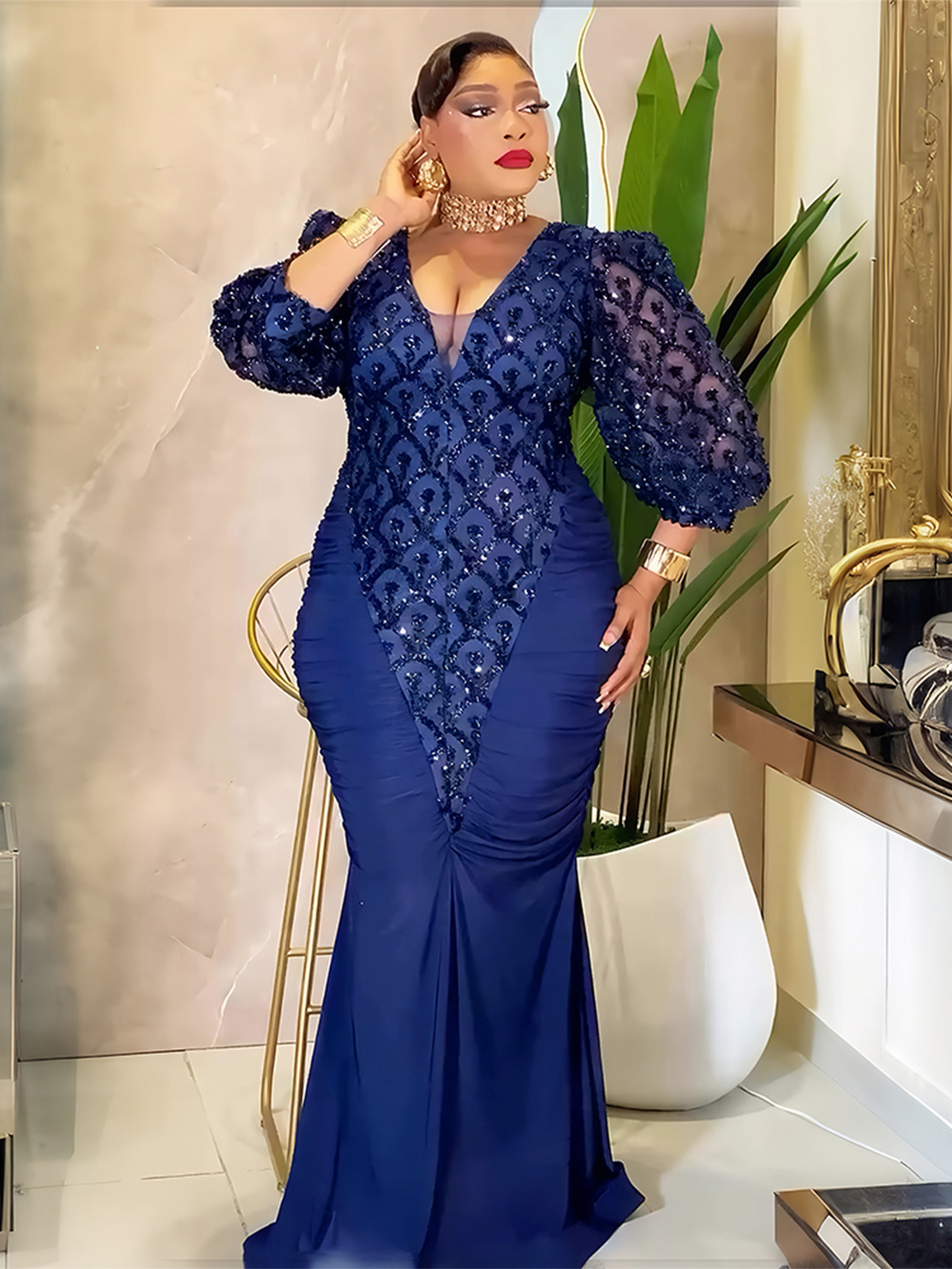 Elegant Women Luxury Party Dre - Briar Cosplay Prop 리뷰 및 가격