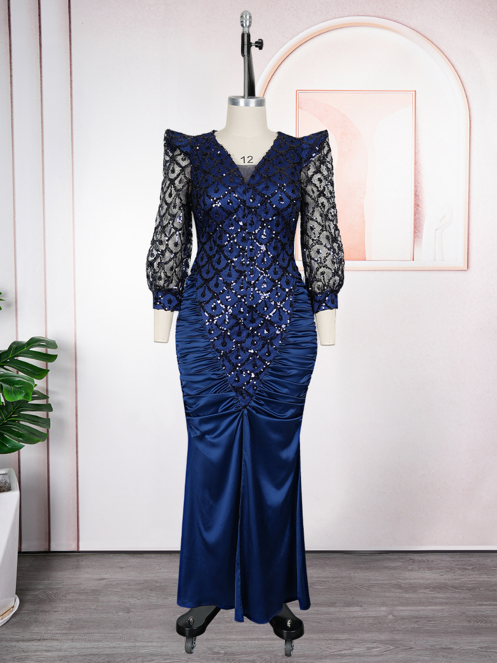Elegant Women Luxury Party Dre - Briar Cosplay Prop 리뷰 및 가격