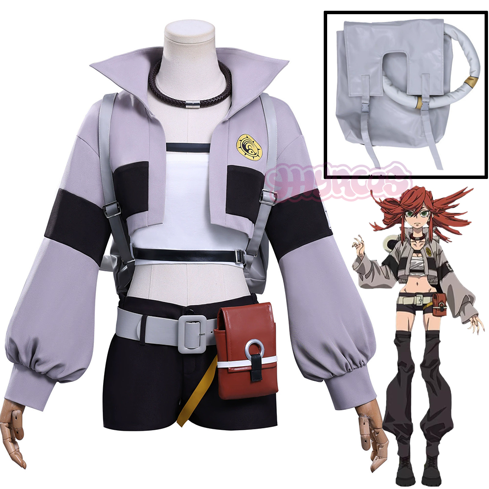 Anime Gachiakuta Riyo Reaper C - Cosplay Prop Diy 리뷰 및 가격