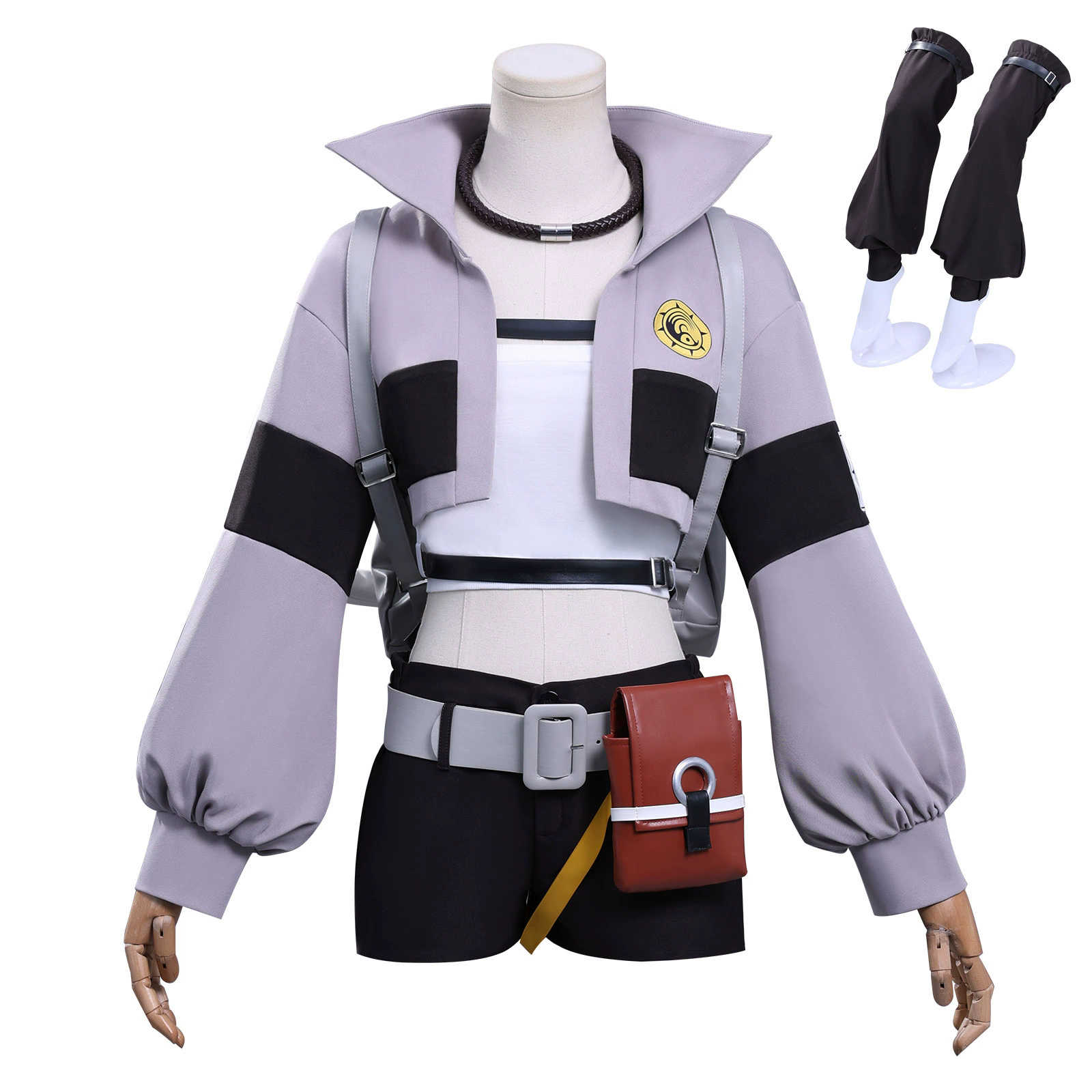 Anime Gachiakuta Riyo Reaper C - Cosplay Prop Diy 리뷰 및 가격