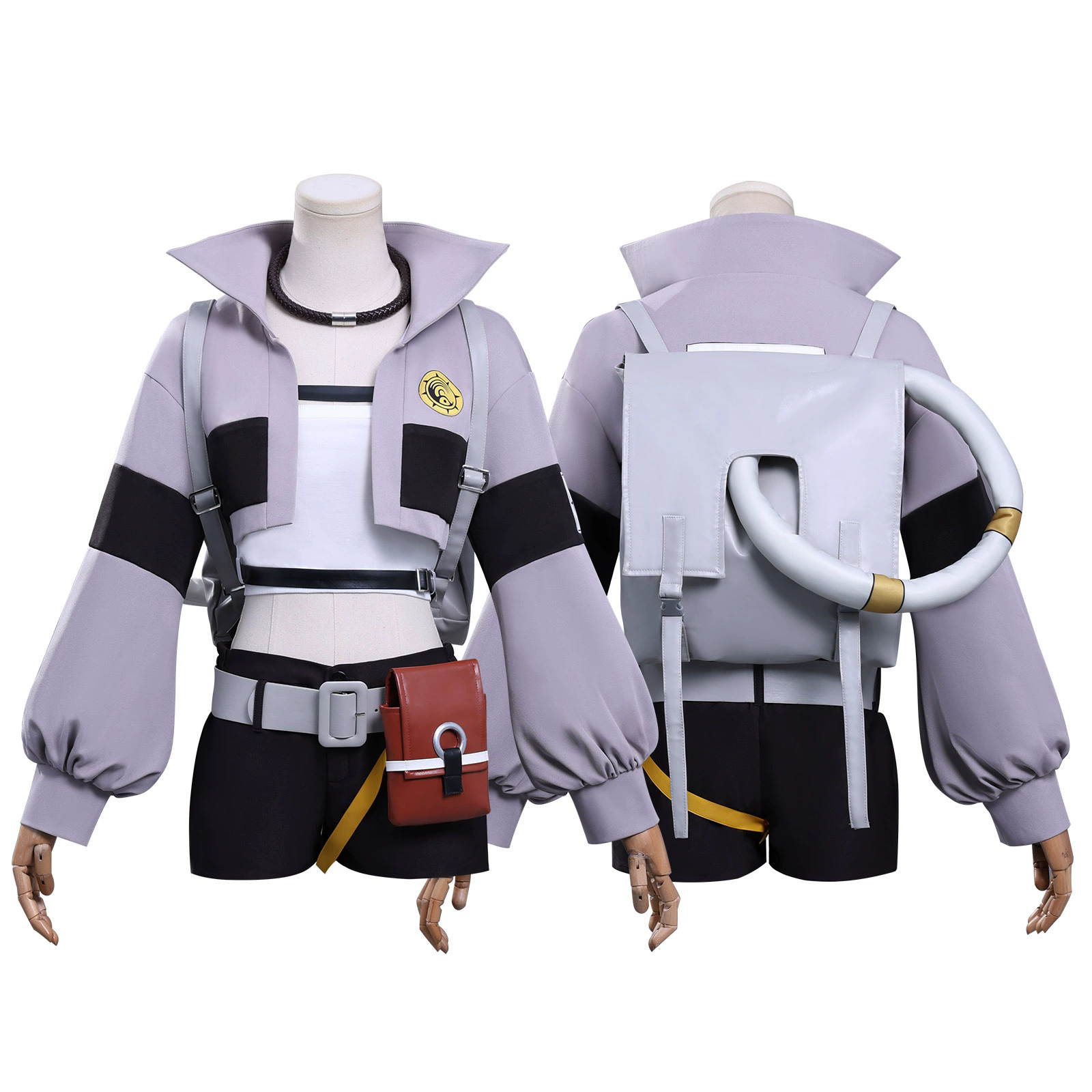 Anime Gachiakuta Riyo Reaper C - Cosplay Prop Diy 리뷰 및 가격