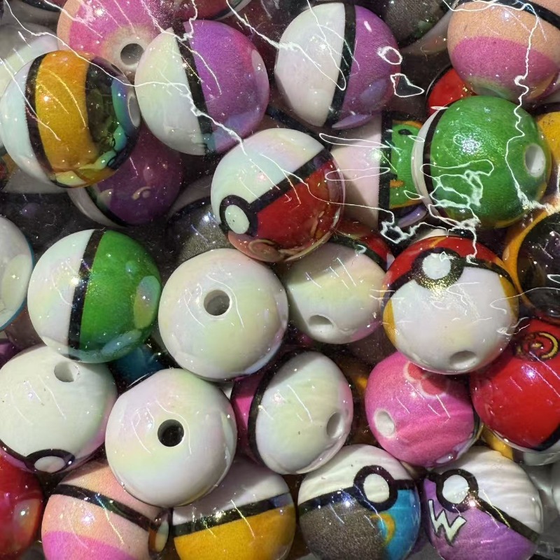Cartoon anime Pokemon Poke Bal - Pokeball Cosplay Prop 리뷰 및 가격