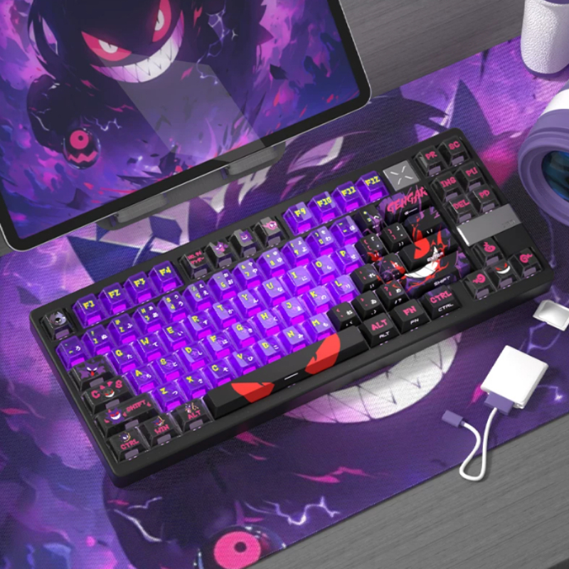Cartoon anime Pokemon Gengar m - Cosplay Prop Works 리뷰 및 가격