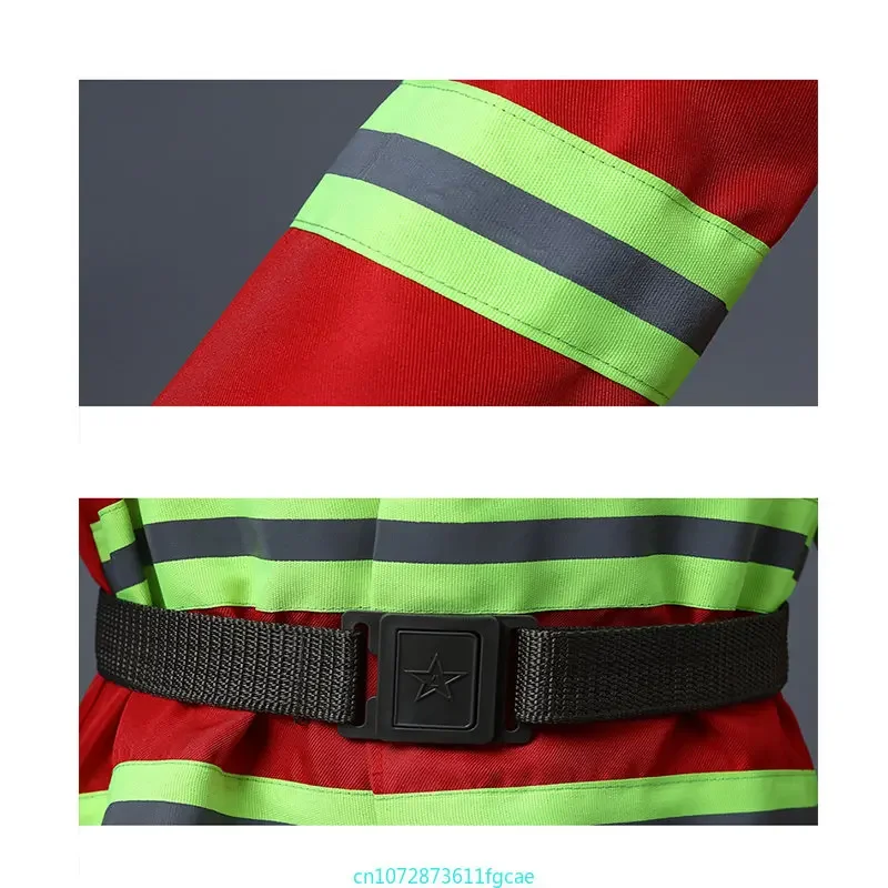 Children Firefighter Uniform S - Cosplay Prop Works 리뷰 및 가격
