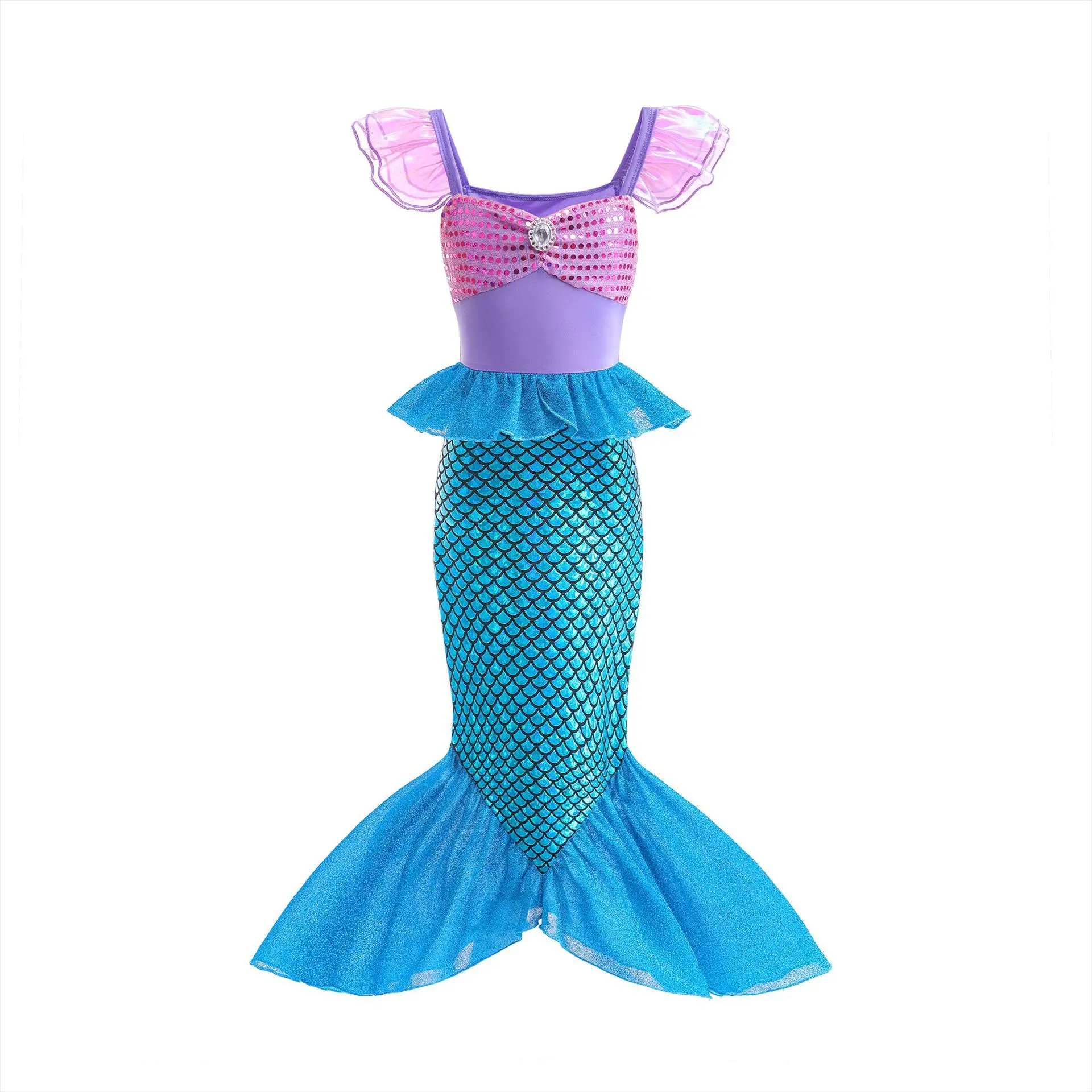 Little Mermaid Birthday Party  - Briar Cosplay Prop 리뷰 및 가격