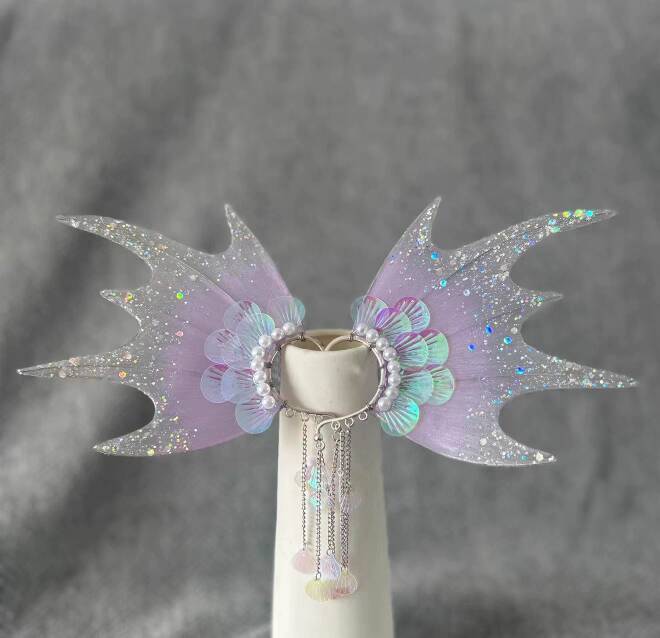 New Hand Made Work Mermaid Pri - Cosplay Prop Works 리뷰 및 가격
