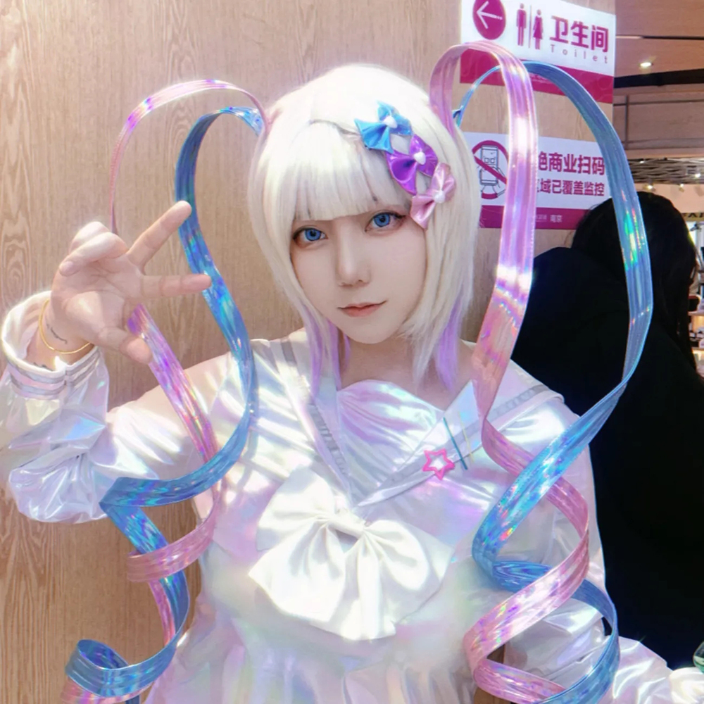 Game NEEDY GIRL OVERDOSE Rain  - Cosplay Prop Diy 리뷰 및 가격