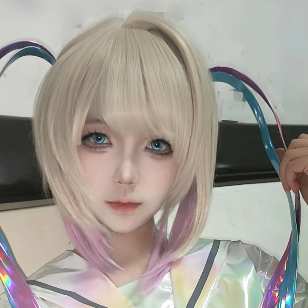 Game NEEDY GIRL OVERDOSE Rain  - Cosplay Prop Diy 리뷰 및 가격