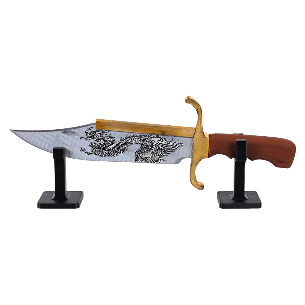 Fantasia MK Kano Dragon Dagger - Cosplay Prop Dagger 리뷰 및 가격