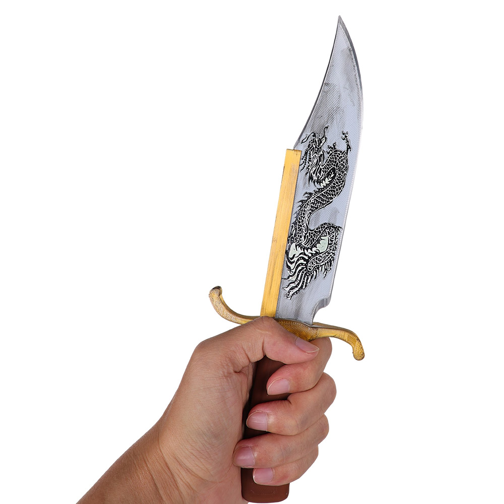 Fantasia MK Kano Dragon Dagger - Cosplay Prop Dagger 리뷰 및 가격