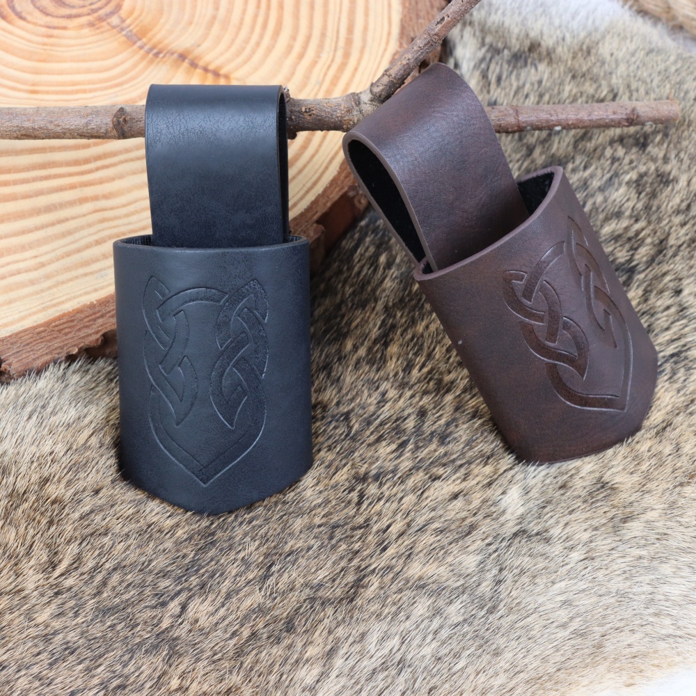Faux Leather Medieval Viking S - Cosplay Prop Dagger 리뷰 및 가격
