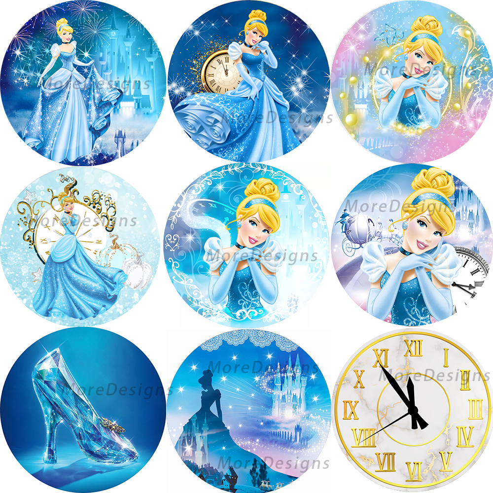 Cinderella Round Backdrop Baby - Briar Cosplay Prop 리뷰 및 가격