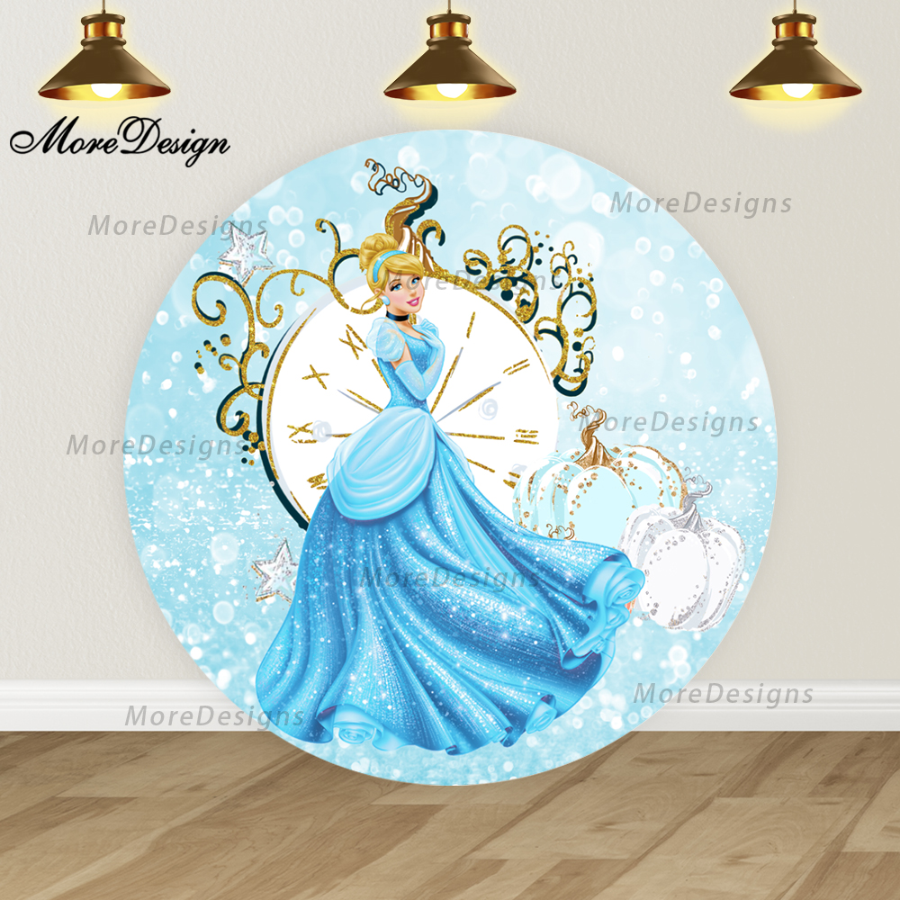 Cinderella Round Backdrop Baby - Briar Cosplay Prop 리뷰 및 가격