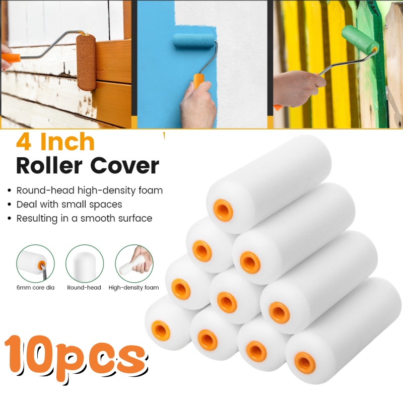10PCS 4 Inch High Absorption F - Craft Foam Roll 리뷰 및 가격
