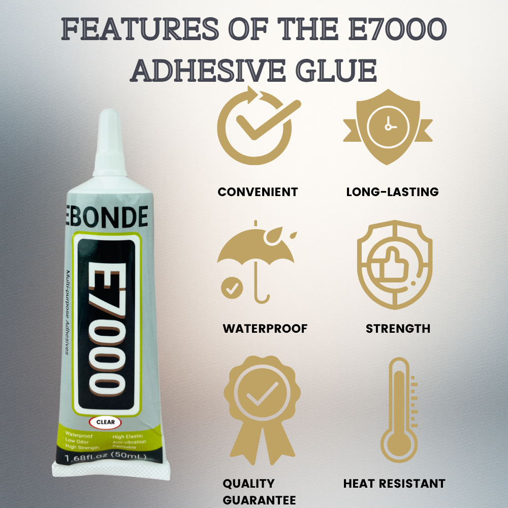 E7000 Multi-Purpose Glue - Str - Contact Cement Glue 리뷰 및 가격