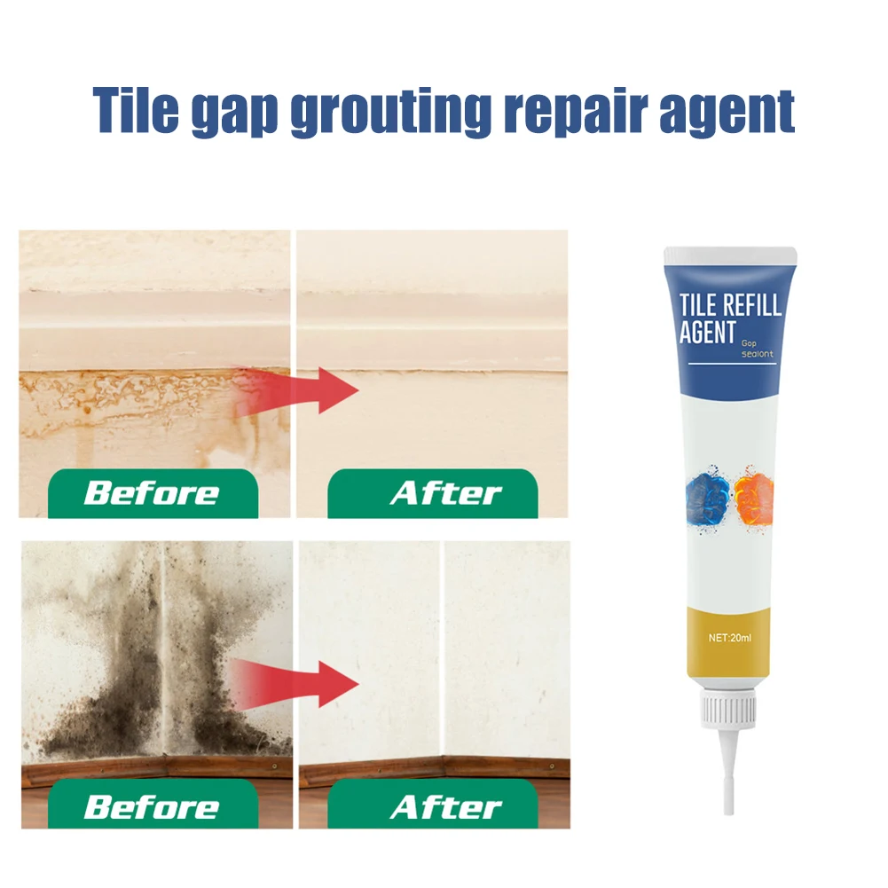 20/120ML Tile Gap Refill Beaut - Contact Cement Glue 리뷰 및 가격