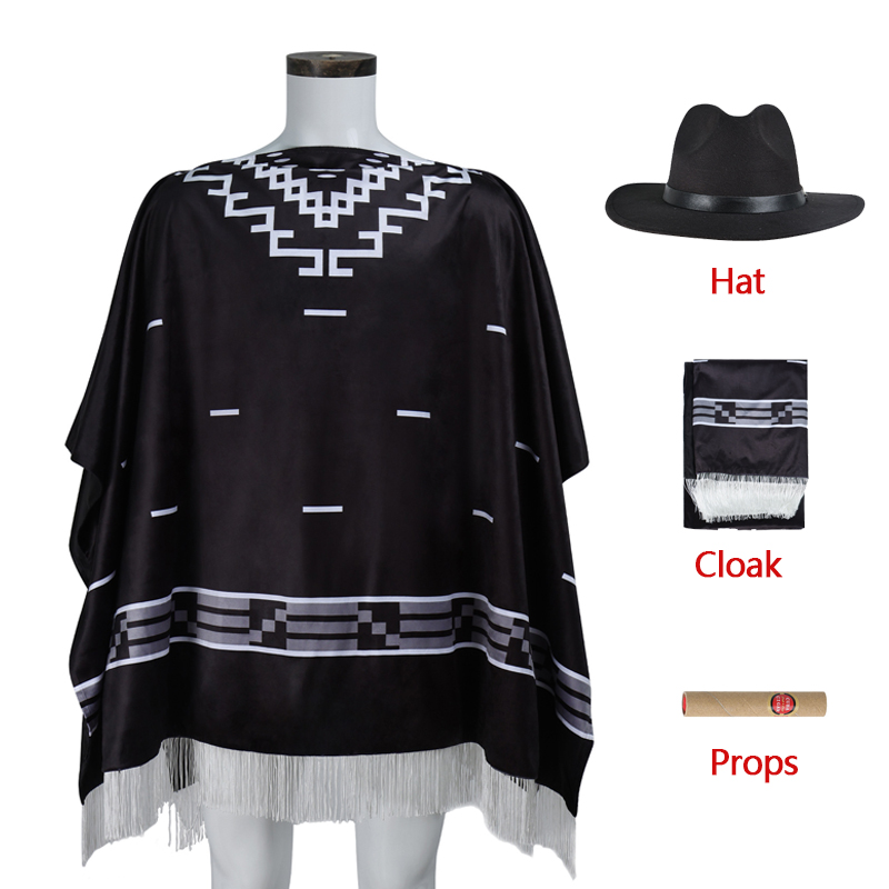 Red Dead Redemption Cosplay Cl - Free Cosplay Prop Patterns 리뷰 및 가격