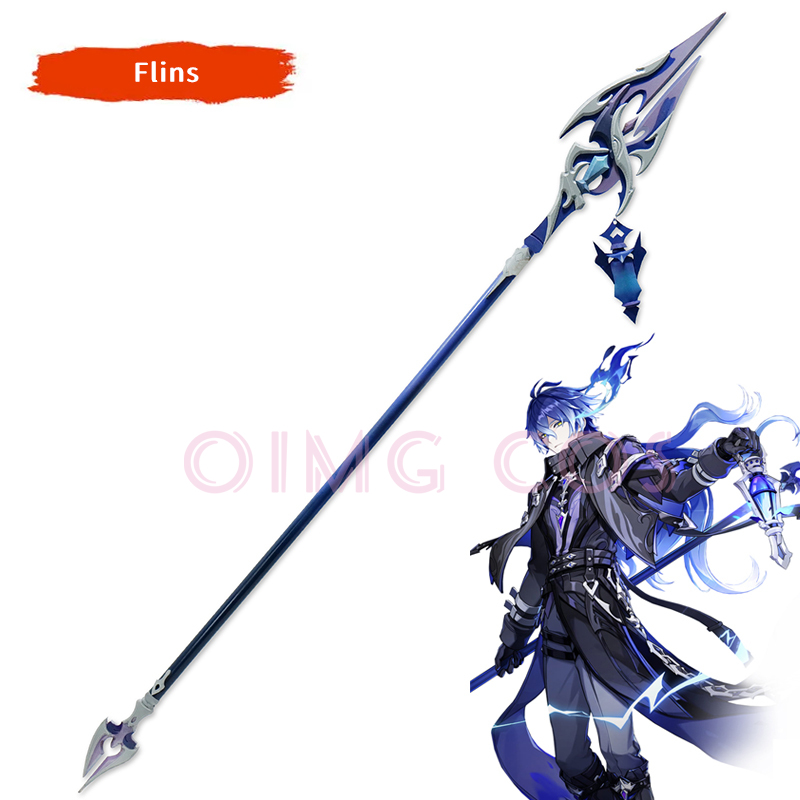 Genshin Impact Flins Cosplay P - Cosplay Prop Dagger 리뷰 및 가격
