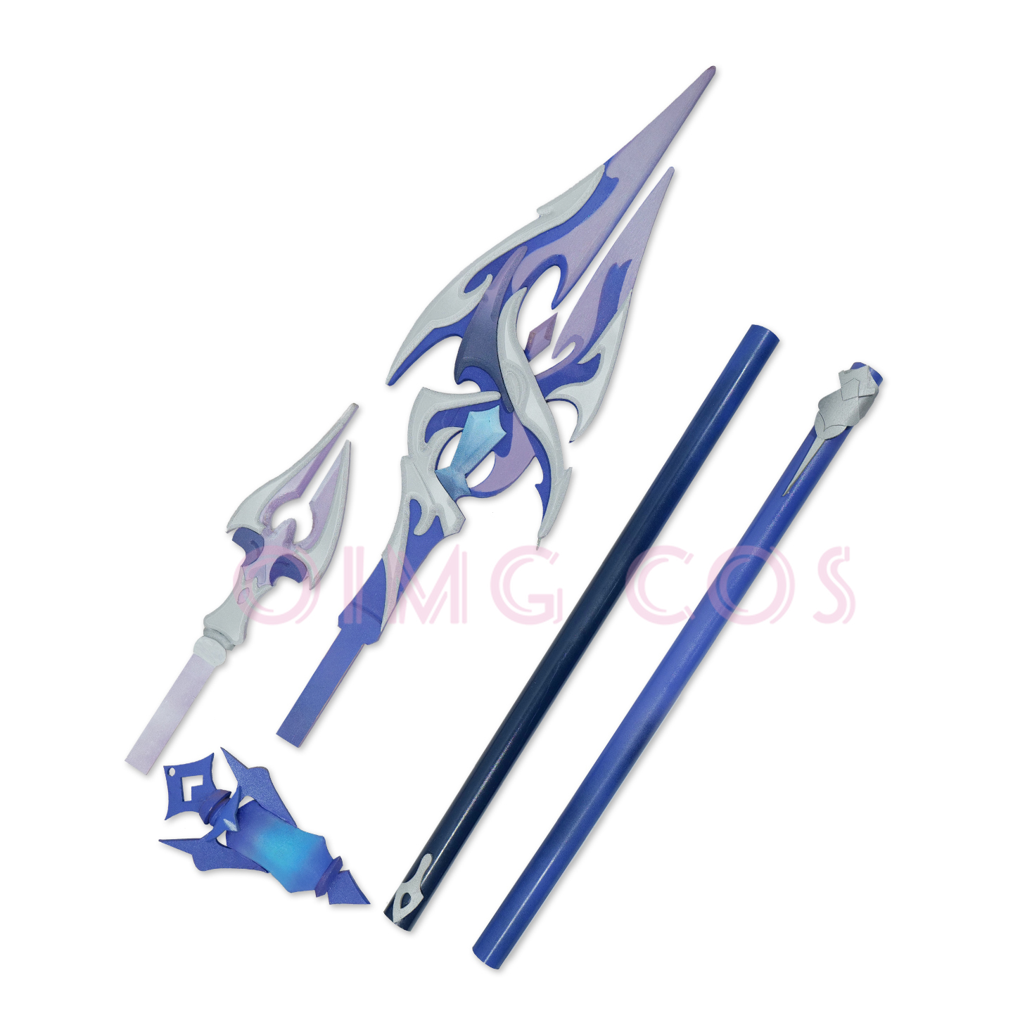 Genshin Impact Flins Cosplay P - Cosplay Prop Dagger 리뷰 및 가격