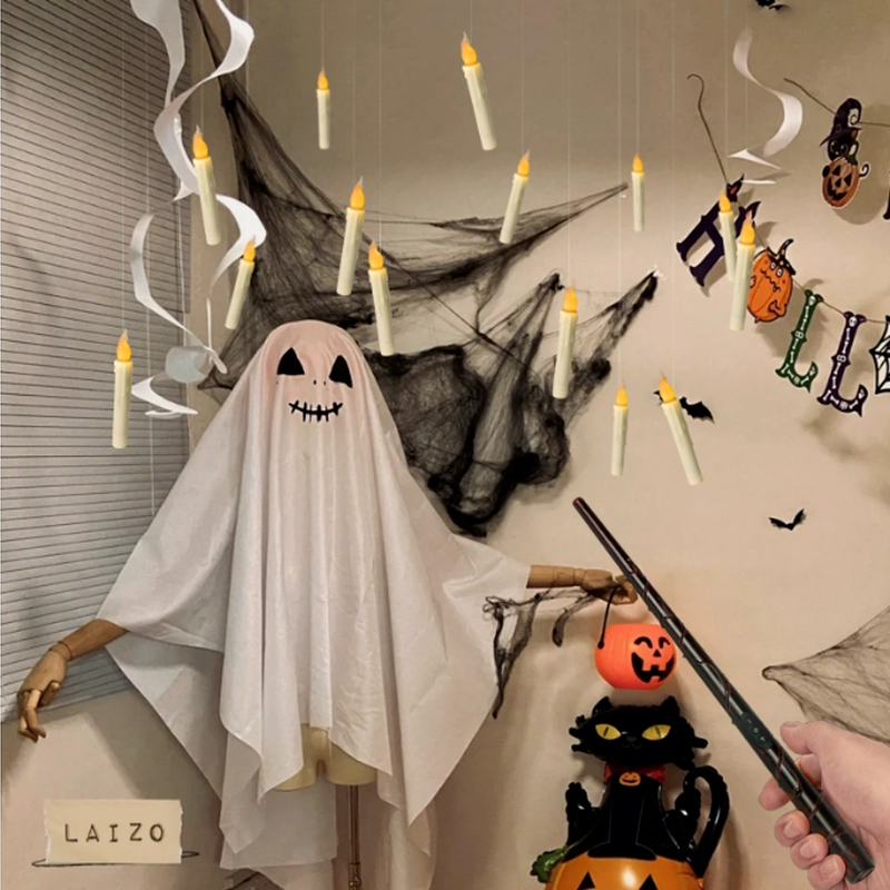 Hot 12/20pcs Set Halloween Dec - Cosplay Floating Prop 리뷰 및 가격
