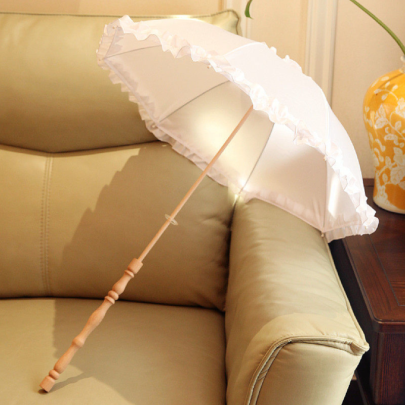 Floating feather parasol, wood - Cosplay Floating Prop 리뷰 및 가격
