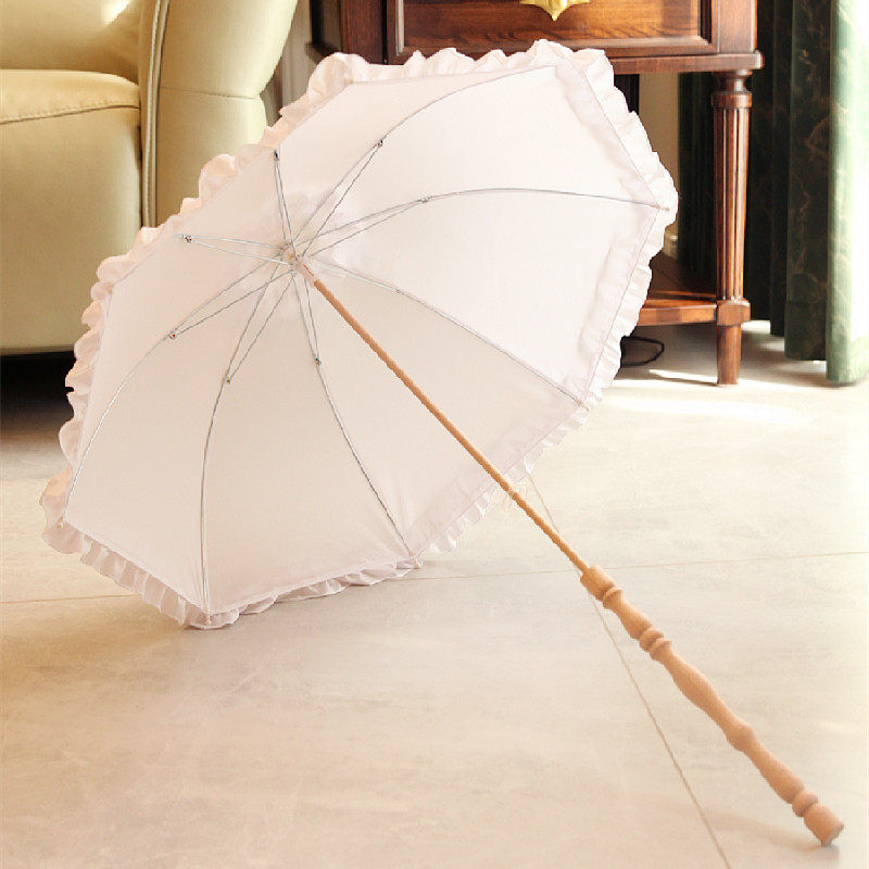 Floating feather parasol, wood - Cosplay Floating Prop 리뷰 및 가격