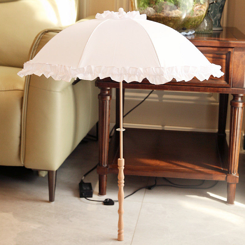 Floating feather parasol, wood - Cosplay Floating Prop 리뷰 및 가격