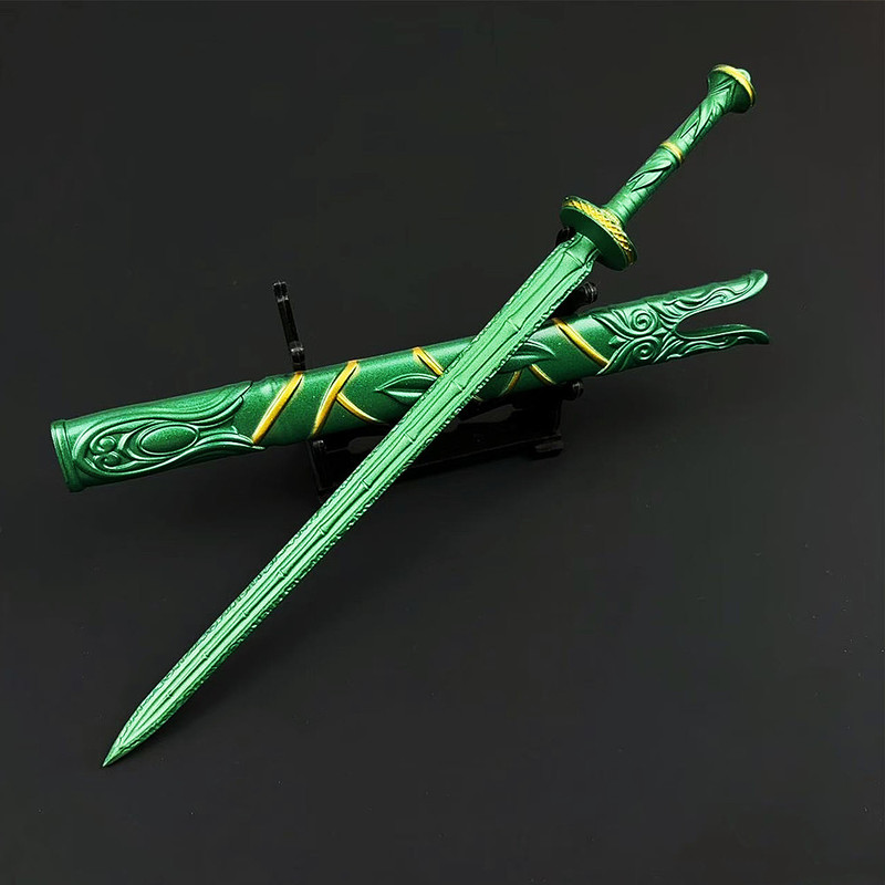 The Legend Of Mortal Cultivati - Cosplay Prop Dagger 리뷰 및 가격